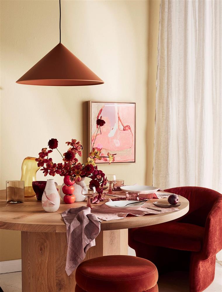 Những cách phối màu thịnh hành nhất và bí quyết sử dụng chúng trong nhà-1