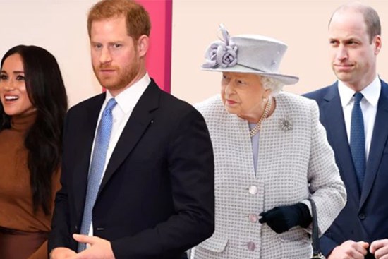 Nữ hoàng Anh cùng William công khai nhận xét gay gắt, nhà Meghan tiếp tục ngậm ngùi vì xấu hổ