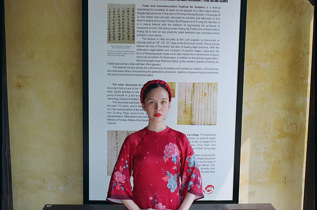 Nữ diễn viên bầu gần 8 tháng mà không ai biết, dân tình nhìn qua ngỡ chửa bé mỡ-1