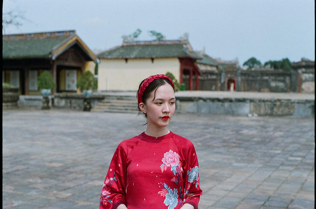 Nữ diễn viên bầu gần 8 tháng mà không ai biết, dân tình nhìn qua ngỡ chửa bé mỡ-4