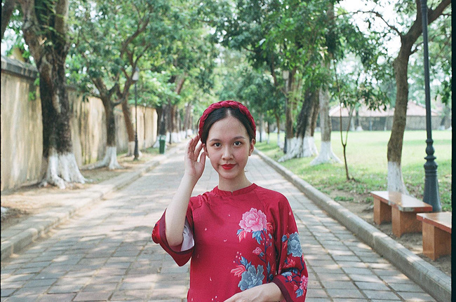 Nữ diễn viên bầu gần 8 tháng mà không ai biết, dân tình nhìn qua ngỡ chửa bé mỡ-5