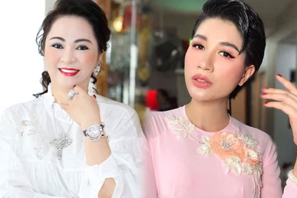 Một nữ ca sĩ hẹn gặp Trang Trần, dọa sẽ ấn nút khiến cựu người mẫu bay màu?-4