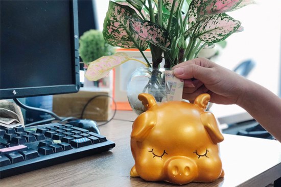 Tiết kiệm có thực sự đơn giản với bạn không, cứ nhìn vào tiến độ hoàn thành 4 tài khoản này sẽ rõ