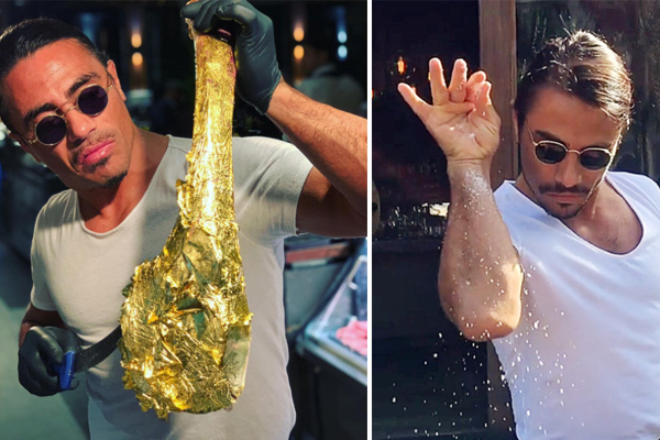 Tranh cãi về bữa tối giá 50.000 USD ở nhà hàng của thánh rắc muối-2