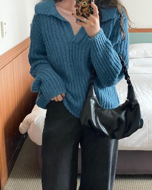 4 xu hướng áo len hot nhất 2021: Sắm thiếu là bớt sành điệu!-2