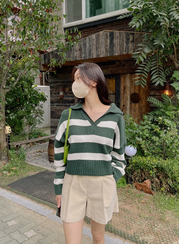 4 xu hướng áo len hot nhất 2021: Sắm thiếu là bớt sành điệu!-3