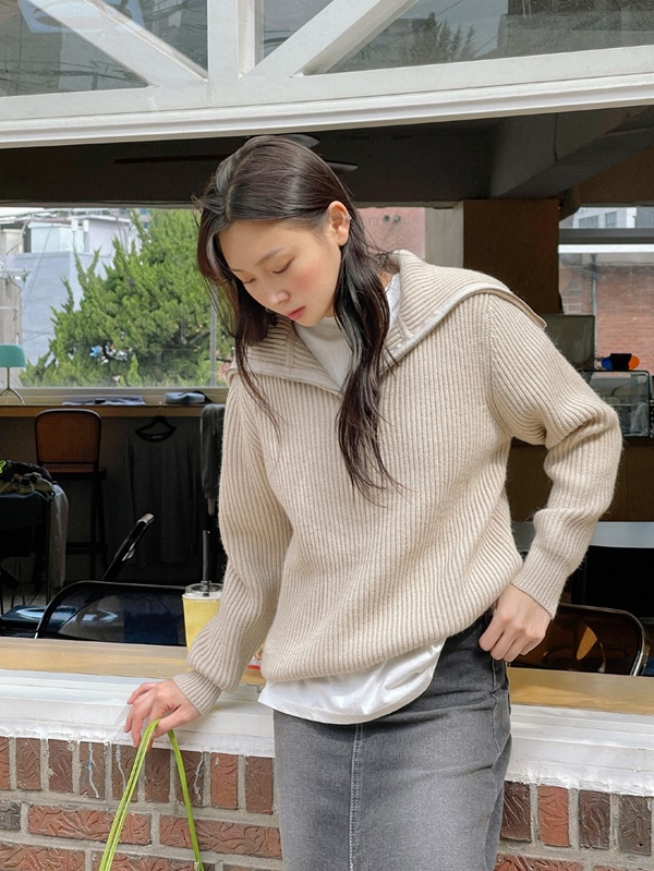 4 xu hướng áo len hot nhất 2021: Sắm thiếu là bớt sành điệu!-4