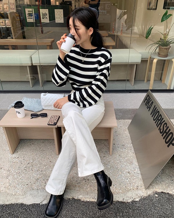 4 xu hướng áo len hot nhất 2021: Sắm thiếu là bớt sành điệu!-7