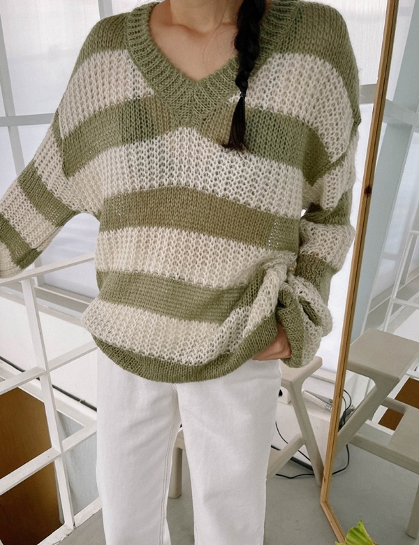 4 xu hướng áo len hot nhất 2021: Sắm thiếu là bớt sành điệu!-8