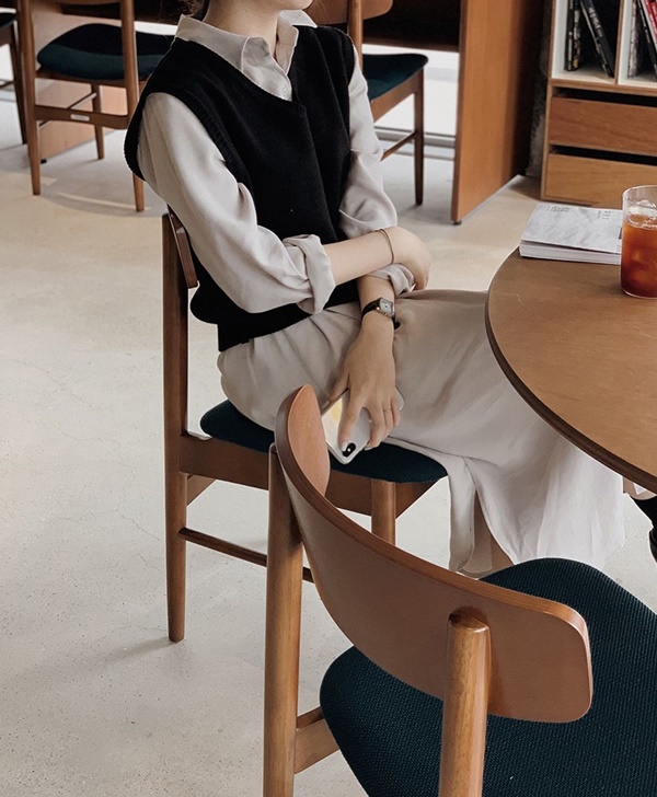 4 xu hướng áo len hot nhất 2021: Sắm thiếu là bớt sành điệu!-17