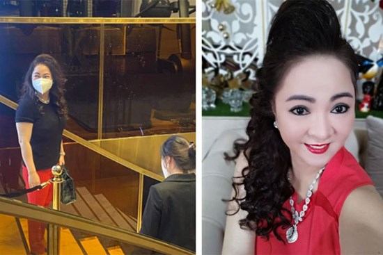 Bà trùm Đại Nam nói gì sau khi xem lại ảnh mình bị chụp lén rồi tung lên mạng “bóc” nhan sắc đời thường?