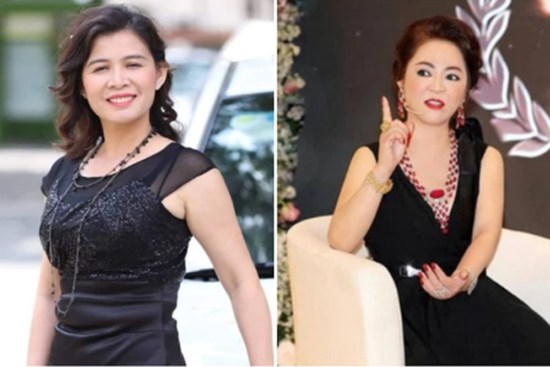 Công an làm việc với phóng viên Hàn Ni về việc tố giác bà Nguyễn Phương Hằng