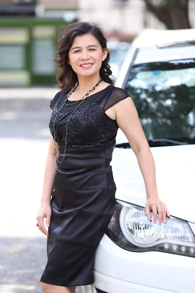 Công an làm việc với phóng viên Hàn Ni về việc tố giác bà Nguyễn Phương Hằng-1