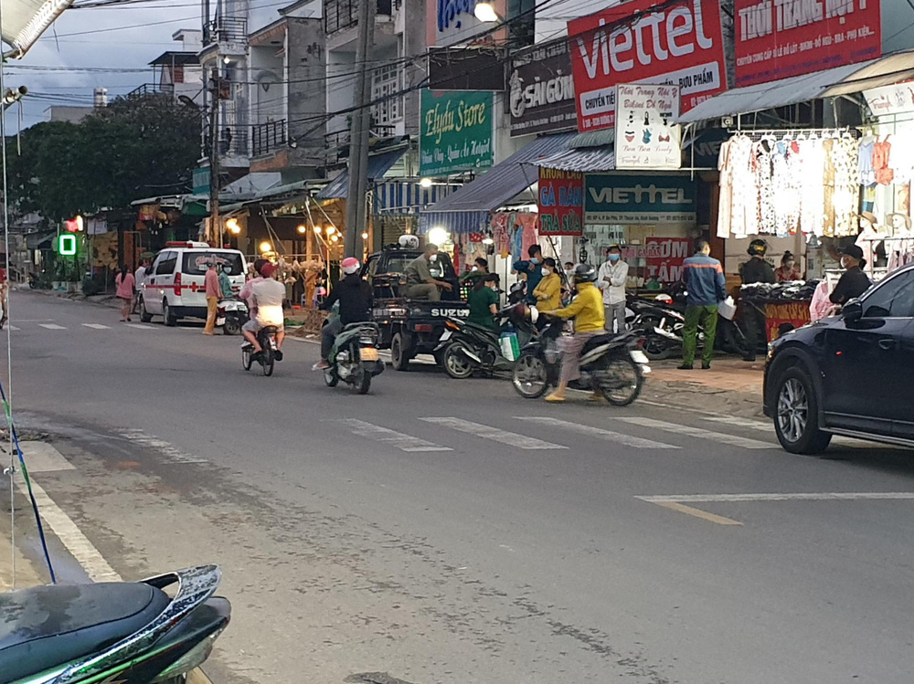 Thanh niên 19 tuổi từng là tình nguyện viên chống dịch chết trong tư thế treo cổ-1