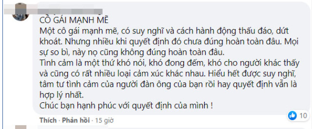 Hai ngày tôi túc trực bên linh cữu bố anh không bằng 2 phút cô ấy xuất hiện...-6