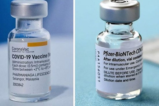 Các nước dùng loại vắc xin Covid-19 nào để tiêm cho trẻ em?