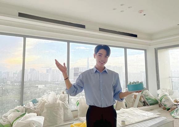 Đức Phúc khoe tậu nhà mới tiền tỷ, view sông rộng như penthouse mừng sinh nhật tuổi 25-1