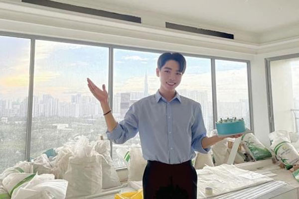 Hồ Bích Trâm khoe nhà hơn chục tỷ chất đầy đồ hiệu sang trọng sau khi lấy chồng-6