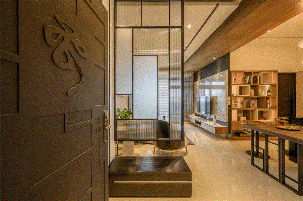 Căn hộ dịu dàng và thanh lịch nhờ thiết kế trang nhã từ không gian đến màu sắc, nhìn là mê-3