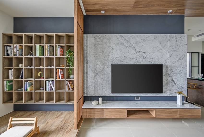 Căn hộ dịu dàng và thanh lịch nhờ thiết kế trang nhã từ không gian đến màu sắc, nhìn là mê-7
