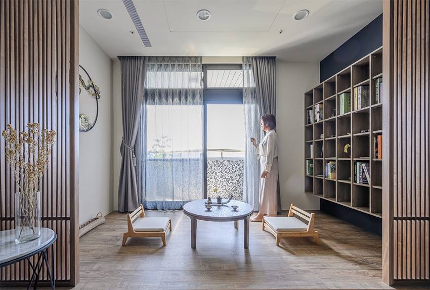 Căn hộ dịu dàng và thanh lịch nhờ thiết kế trang nhã từ không gian đến màu sắc, nhìn là mê-9