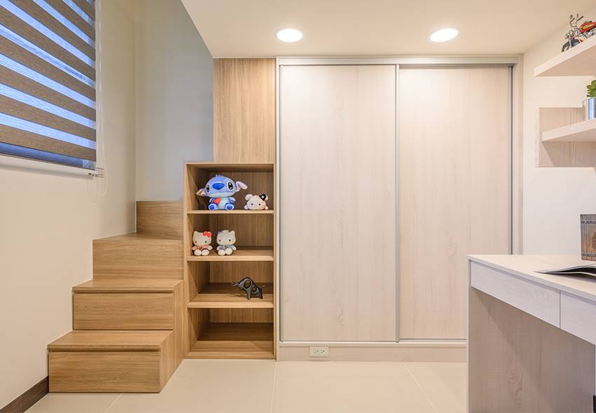 Căn hộ dịu dàng và thanh lịch nhờ thiết kế trang nhã từ không gian đến màu sắc, nhìn là mê-11