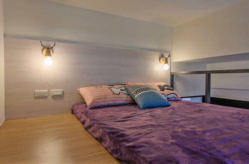 Căn hộ dịu dàng và thanh lịch nhờ thiết kế trang nhã từ không gian đến màu sắc, nhìn là mê-12