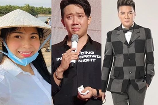 Bộ Công an có thể mời những người trong danh sách nhận tiền từ Thủy Tiên, Trấn Thành, Đàm Vĩnh Hưng để ghi lời khai