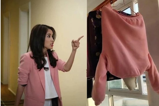 Lễ Tình Nhân ác mộng của cô vợ vì lỡ miệng nhờ chồng một 