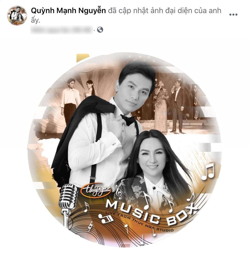 Hai ngày sau tang lễ của Phi Nhung, Mạnh Quỳnh có động thái khiến khán giả chạnh lòng-2