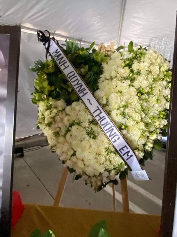 Hai ngày sau tang lễ của Phi Nhung, Mạnh Quỳnh có động thái khiến khán giả chạnh lòng-4