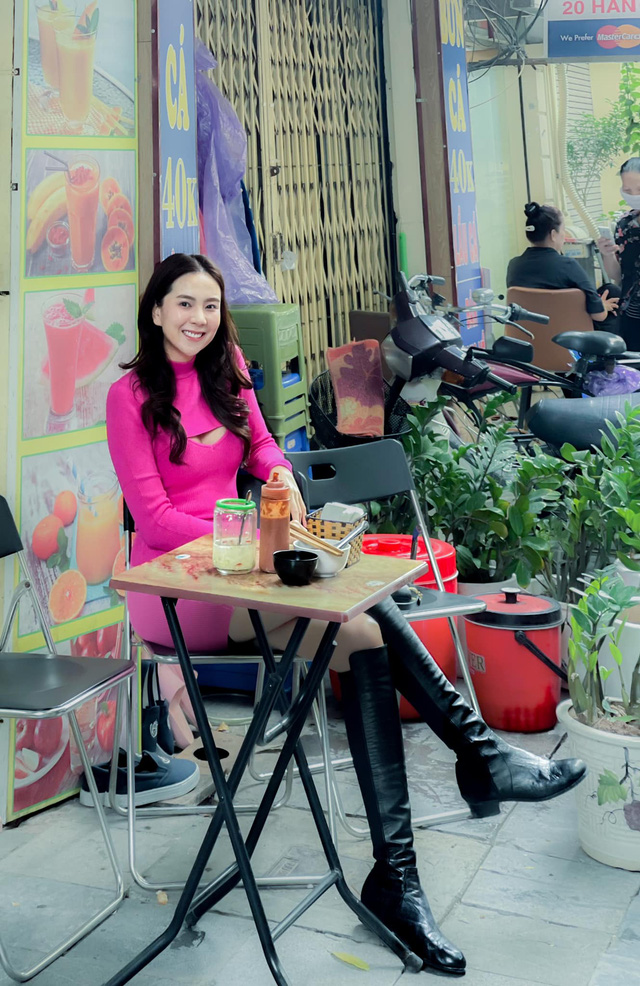 BST hồng chói lọi kén người mặc của BTV Mai Ngọc-3