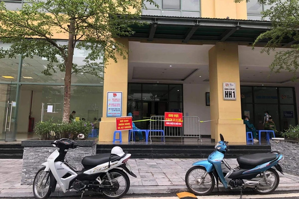 Cô gái từ TP HCM về Hà Nội mắc Covid-19, đã di chuyển nhiều nơi, tiếp xúc nhiều người-2