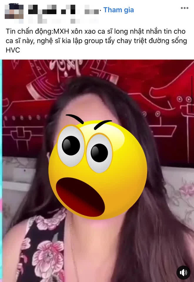 Rầm rộ tin Long Nhật lập group tẩy chay, quyết triệt đường sống của Hồ Văn Cường: Chính chủ nói gì?-1