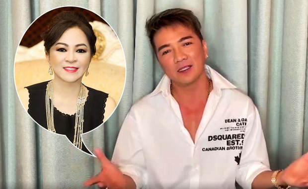 Đàm Vĩnh Hưng và 4 ồn ào chấn động: Bị công an triệu tập liên quan chuyện từ thiện, phẫn nộ nhất là khoá môi sư thầy-4