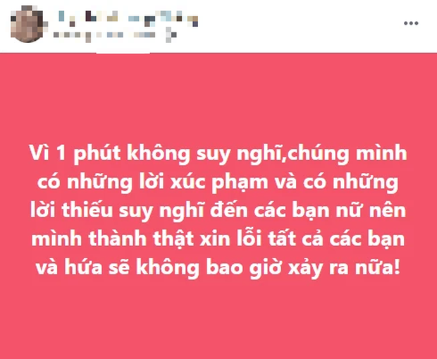 SỐC: Lộ tin nhắn nhóm nam sinh cấp 3 dùng từ tục tĩu, bày kế soi hàng bạn nữ, còn đặt camera quay lén nạn nhân?-7