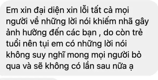 SỐC: Lộ tin nhắn nhóm nam sinh cấp 3 dùng từ tục tĩu, bày kế soi hàng bạn nữ, còn đặt camera quay lén nạn nhân?-9