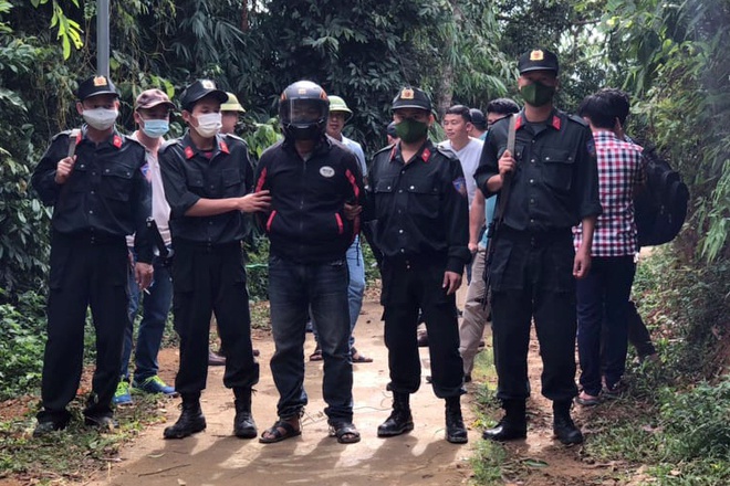 Lời khai của thầy cúng hạ độc người phụ nữ bằng lá ngón-1