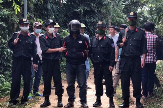 Lời khai của thầy cúng hạ độc người phụ nữ bằng lá ngón