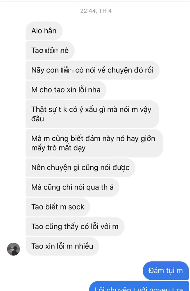 Cô gái trong vụ bị 10 thanh niên lập group chat suy đồi dàn trận đưa lên giường: Tự tử không thành, bắt cả nhóm phải công khai xin lỗi-4
