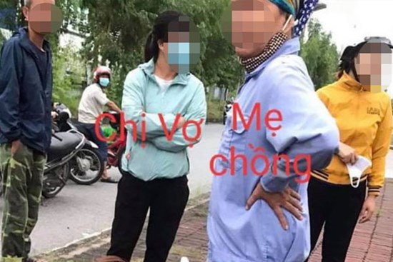 Xôn xao clip cả nhà đánh ghen hộ con dâu: Người chồng bị 'tẩn' hội đồng, 'tiểu tam' ngang nhiên phản pháo một câu gây sốc?