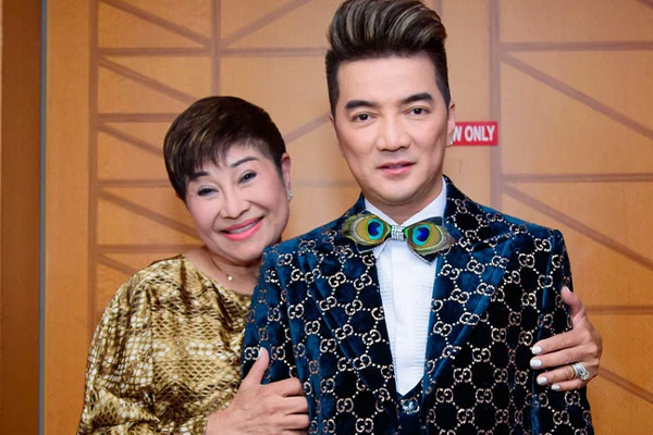 Phía Đàm Vĩnh Hưng lên tiếng về thông tin vợ trên danh nghĩa tại Mỹ nộp đơn ly hôn-1