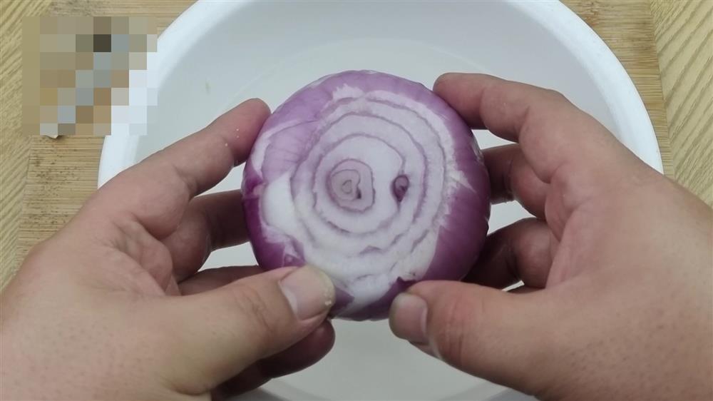 Hành tây ngâm giấm trắng không ngờ lại có công dụng mạnh mẽ như vậy, giải quyết được nỗi lo của nhiều người-2