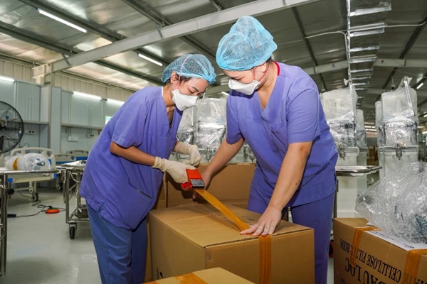 Trước thông tin bệnh viện rút quân mang theo cả trang thiết bị do nhà hảo tâm hỗ trợ TP HCM, Bộ Y tế nói gì?-1