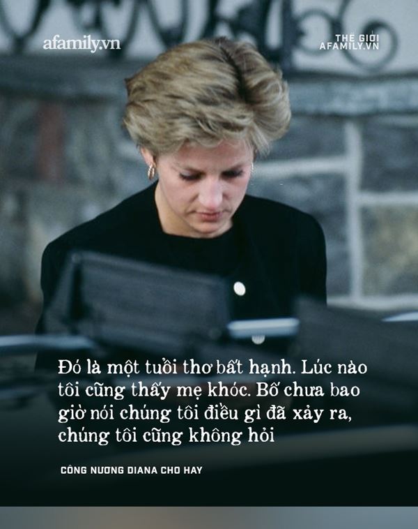 Chuyện bi thảm ít ai biết đằng sau khoảnh khắc Công nương Diana với vẻ mặt đau khổ bật khóc trong xe hơi-3