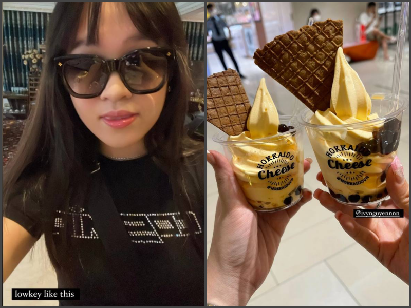 Dâu thứ nhà Đại Nam hoá ra cực thân với bà cô bên chồng”, ngày mưa dắt nhau ra đường để làm 1 chuyện-1