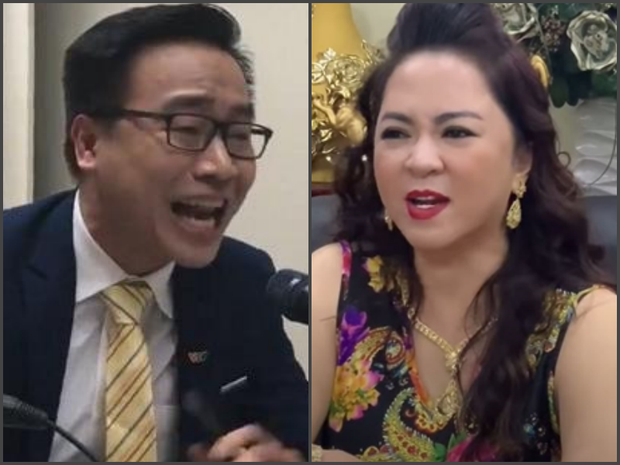 Tràn lan phát ngôn không ai có thể thay thế cô Phương Hằng, BLV Tạ Biên Cương đanh thép khẳng định 1 câu làm rõ sự tình-1