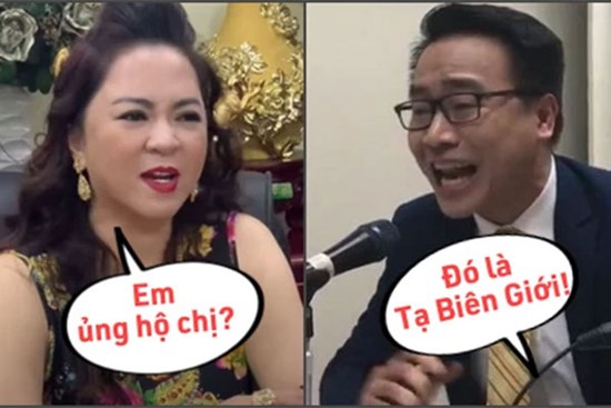 Tràn lan phát ngôn