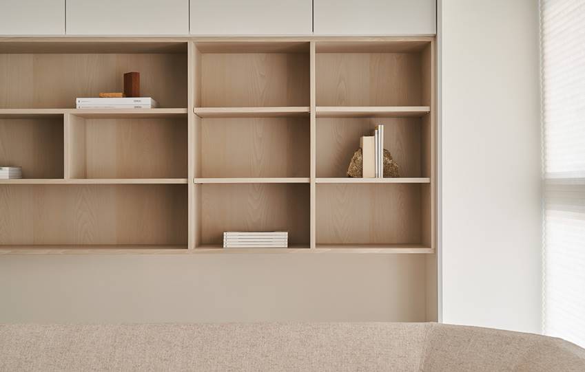 Căn hộ hình vòng cung mềm mại và độc đáo, đem đến không gian nghỉ dưỡng tuyệt vời, tiếp năng lượng sống cho gia chủ-9