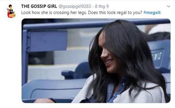 Người ta chê Meghan Markle kém duyên khi mặc váy, dáng đứng của cô phản hồi: Đúng rồi!-9